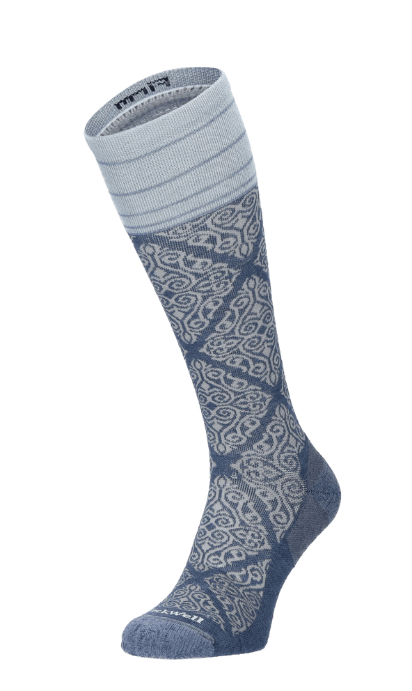 The Raj Damen Kompressionsstrümpfe 20-30 mmHg Denim