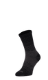 Plantar Ease Crew Damen Socken 20-30 mmHg Black