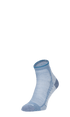 Plantar Sport Quarter Damen Socken 20-30 mmHg Bluestone