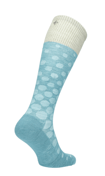 Spot On Damen Kompressionsstrümpfe 15-20 mmHg Mineral