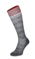 Winterland Damen Kompressionsstrümpfe 15-20 mmHg Charcoal