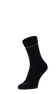 Free'N Easy Damen Komfort Socken Black