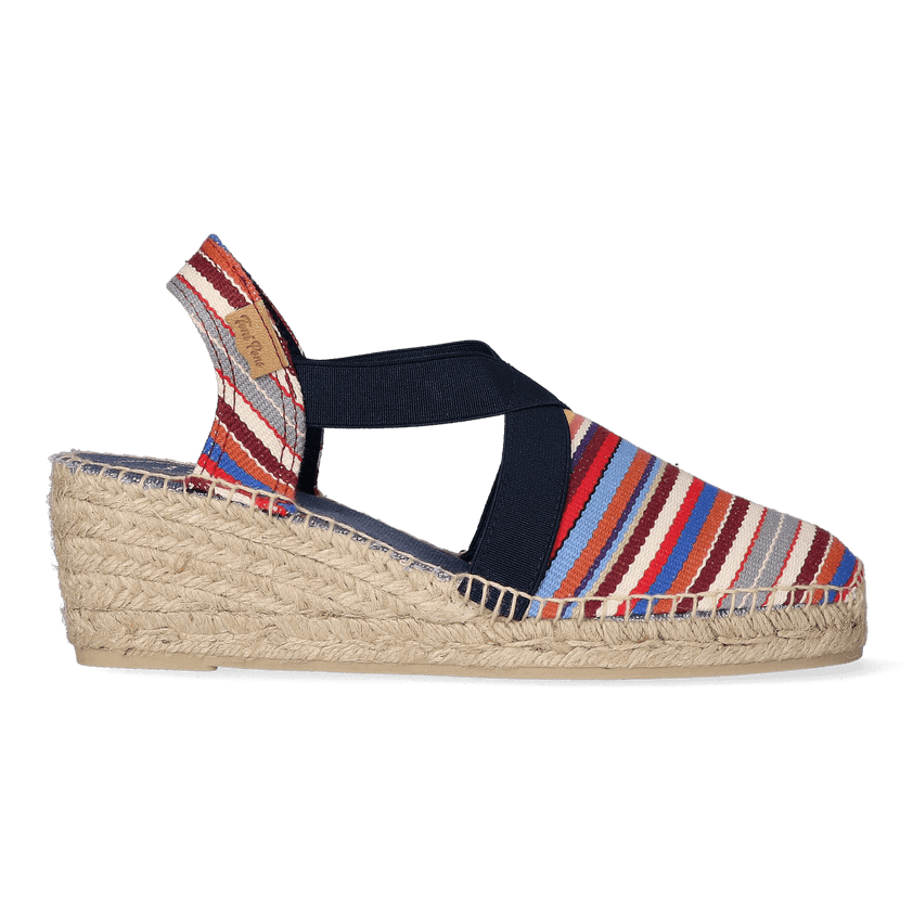 Tarbes Damen Espadrilles Cannes