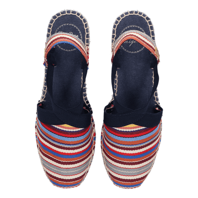 Tarbes Damen Espadrilles Cannes