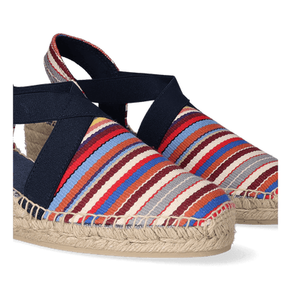 Tarbes Damen Espadrilles Cannes