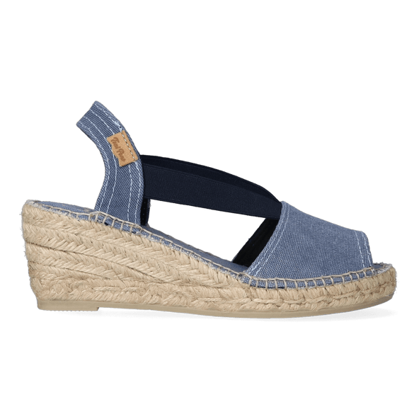 Teide-BC Damen Espadrilles Texa
