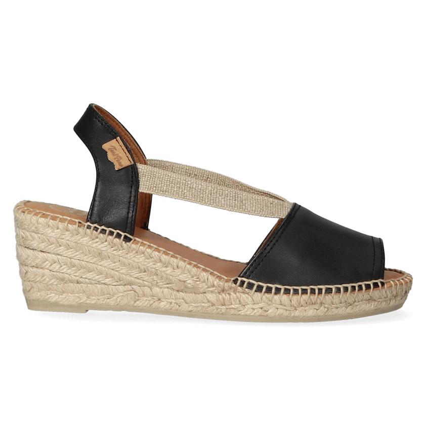 Teide-P Damen Espadrilles Negre