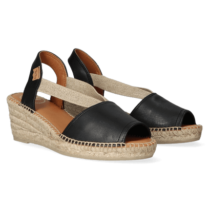 Teide-P Damen Espadrilles Negre