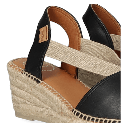 Teide-P Damen Espadrilles Negre