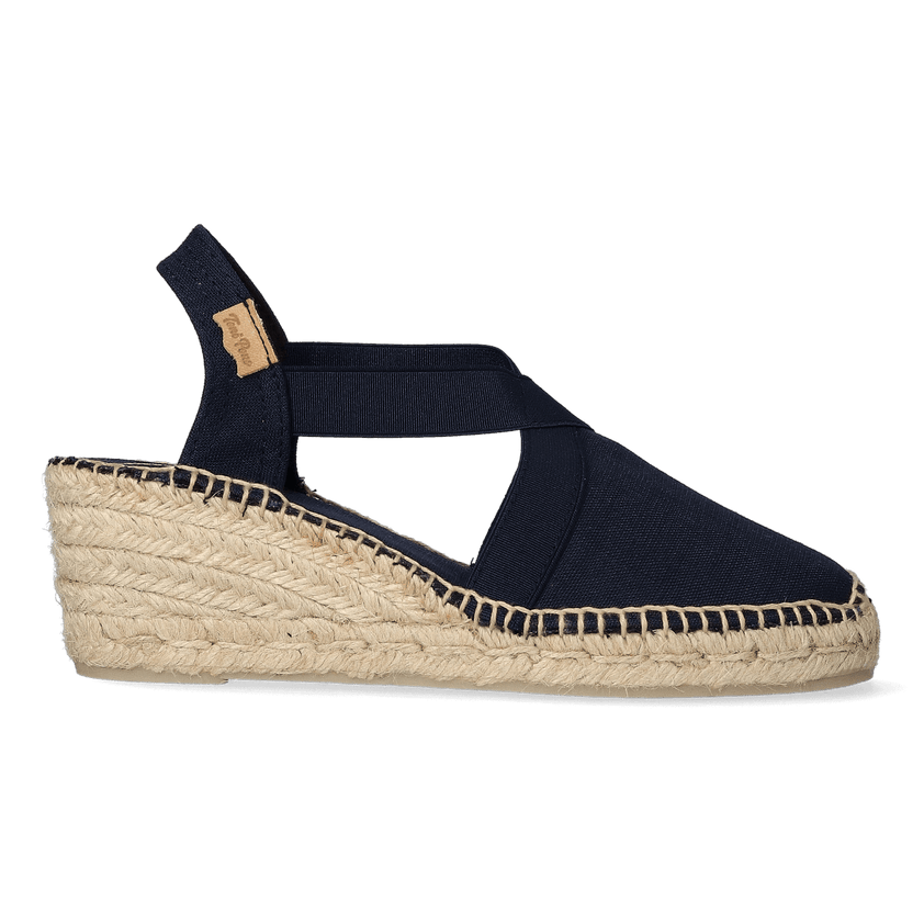 Ter Damen Espadrilles Mari