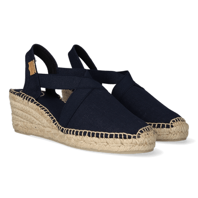 Ter Damen Espadrilles Mari