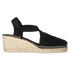 Terra-AD Damen Espadrilles Black