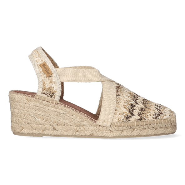 Terra-HK Damen Espadrilles Marro