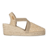 Terra-HK Damen Espadrilles Natural