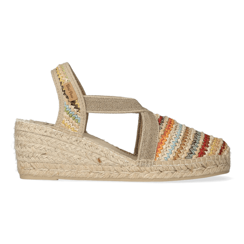 Terra-MA Damen Espadrilles Multi