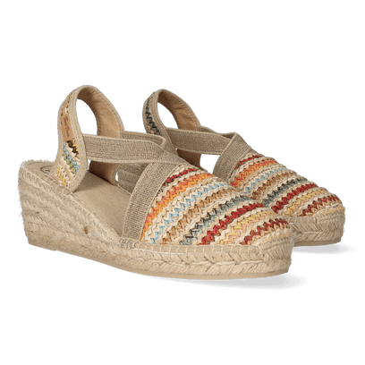 Terra-MA Damen Espadrilles Multi