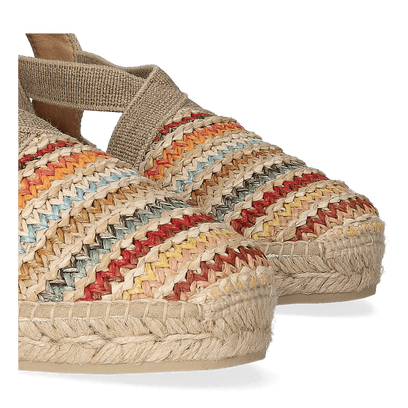 Terra-MA Damen Espadrilles Multi