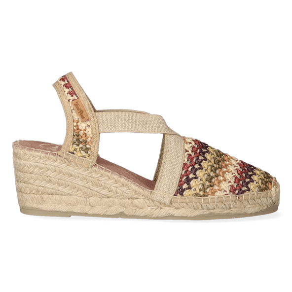 Terra-NZ Damen Espadrilles Pruna
