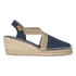 Terra-V Damen Espadrilles Mari Vintage