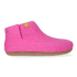 Mula Wollfilz-Hausschuhe Pink