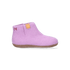 Luna Kids Wollfilz-Pantoffel Lilac