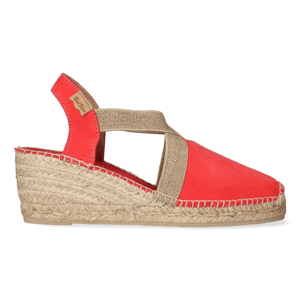 Tona Damen Espadrilles Gerd