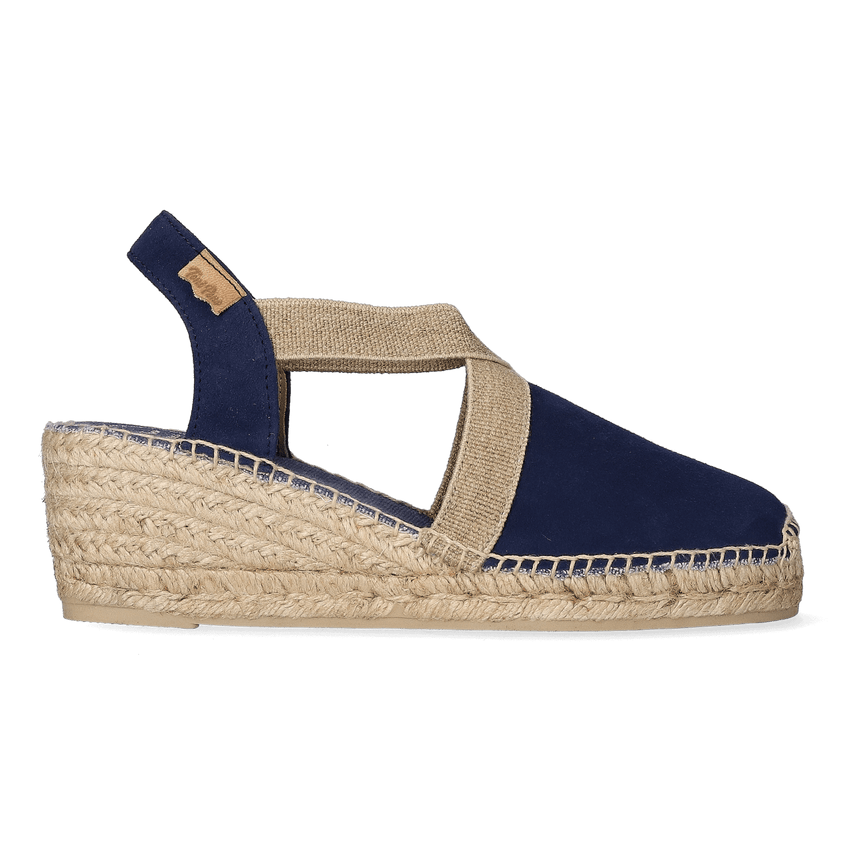 Tona Damen Espadrilles Mari