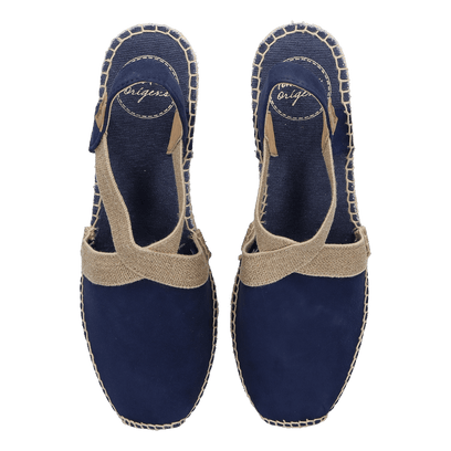 Tona Damen Espadrilles Mari