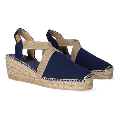 Tona Damen Espadrilles Mari