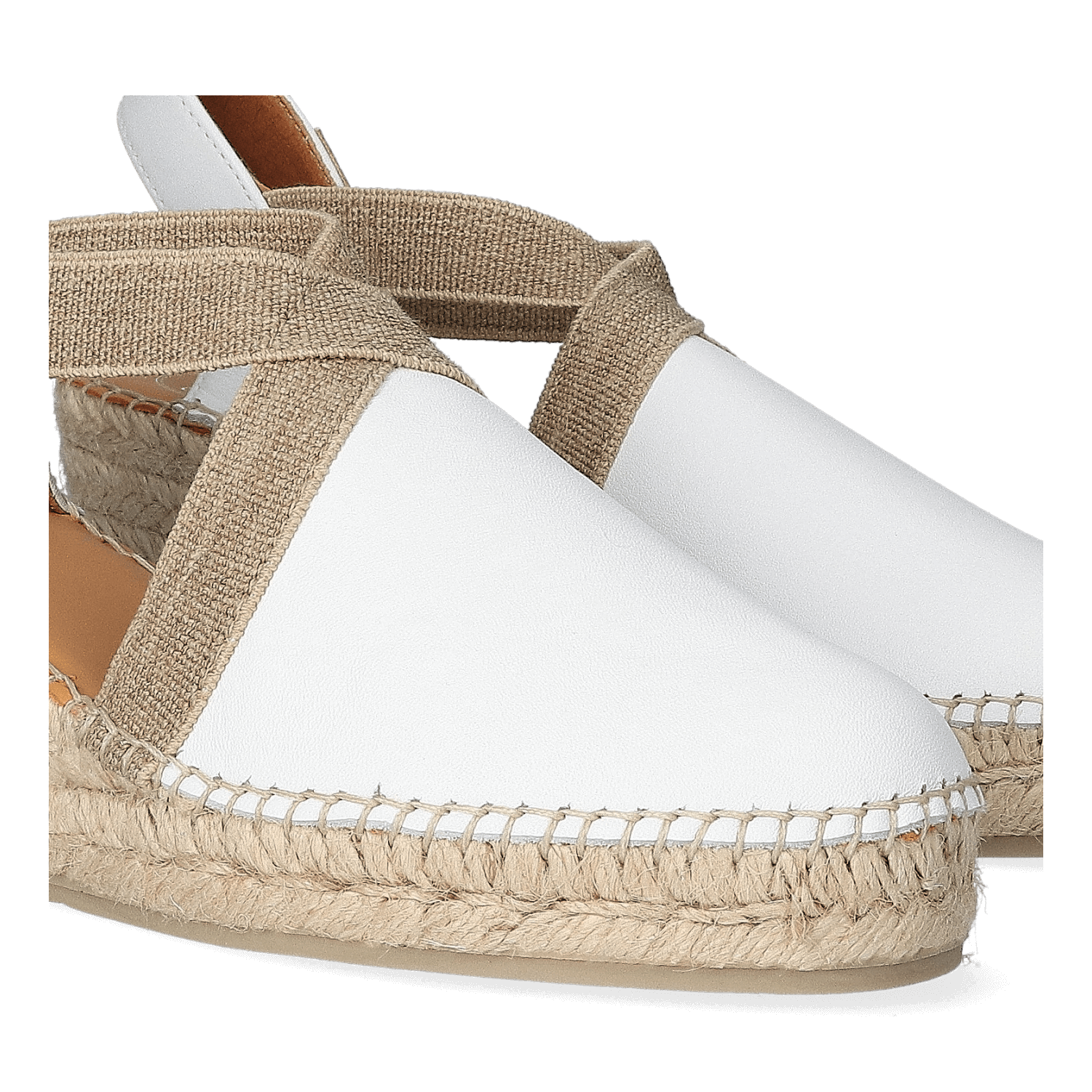 Espadrilles weiss 2025