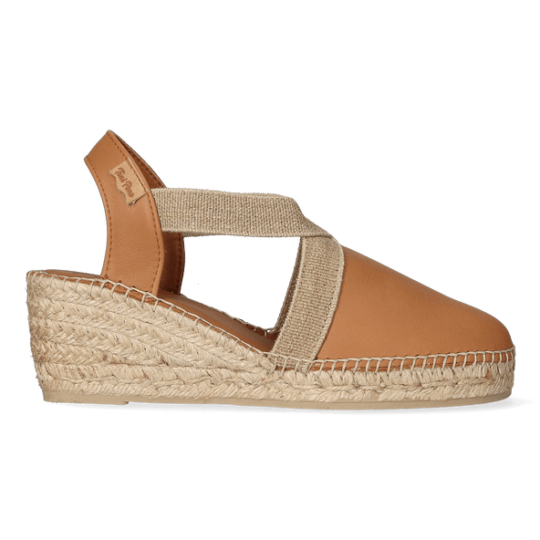 Tossa Damen Espadrilles Cuiro