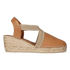 Tossa Damen Espadrilles Cuiro