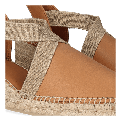 Tossa Damen Espadrilles Cuiro