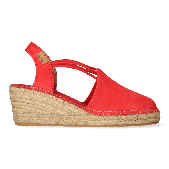 Tremp Damen Espadrilles Gerd