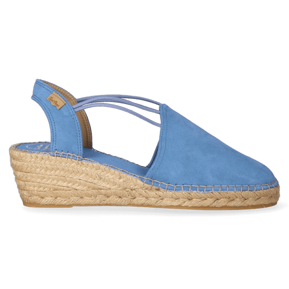 Tremp Damen Espadrilles Texa