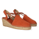 Tremp Damen Espadrilles Brandy
