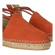 Tremp Damen Espadrilles Brandy
