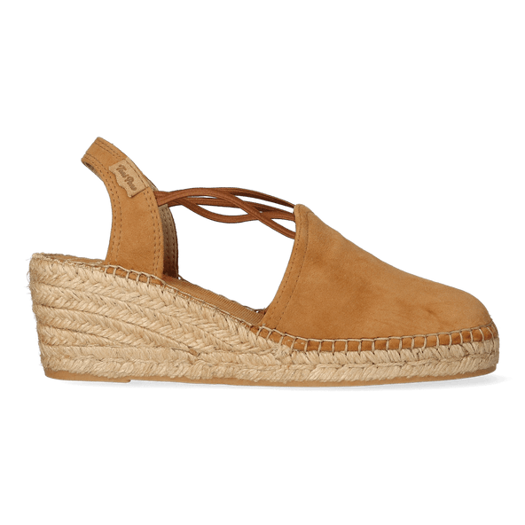 Tremp Damen Espadrilles Cuiro