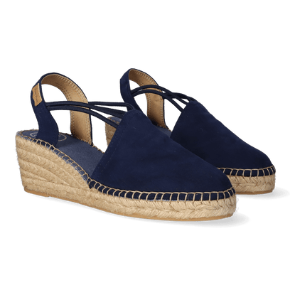 Tremp Damen Espadrilles Mari