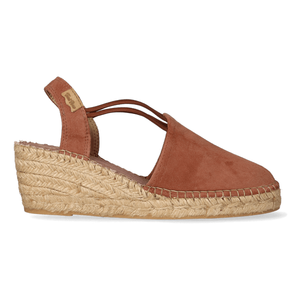 Tremp Damen Espadrilles Marro