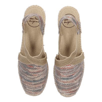 Triton Damen Espadrilles Iris