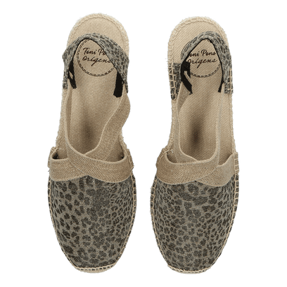 Triton Damen Espadrilles Leo