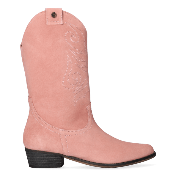 Utila-VA Damen Stiefel Rosa