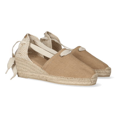 Valls-V Damen Espadrilles Torrat Vintage