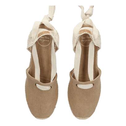 Valls-V Damen Espadrilles Torrat Vintage