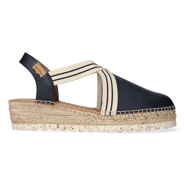 Vera-SW Damen Espadrilles Mari