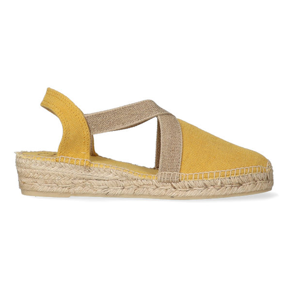 Verdi-V Damen Espadrilles Croc