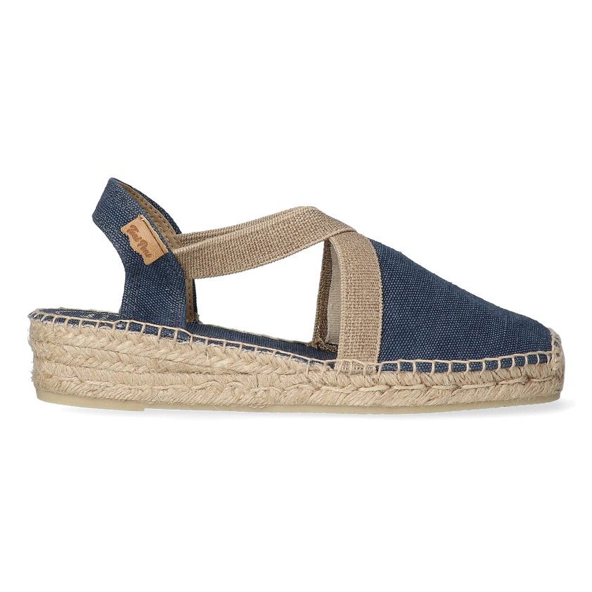 Verdi-V Damen Espadrilles Mari