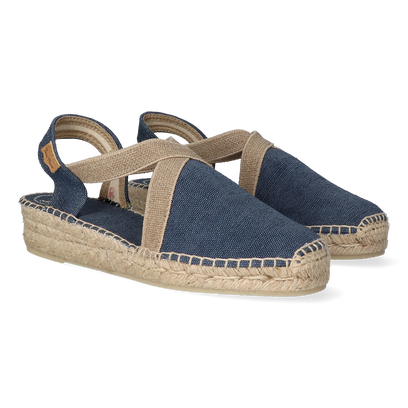 Verdi-V Damen Espadrilles Mari