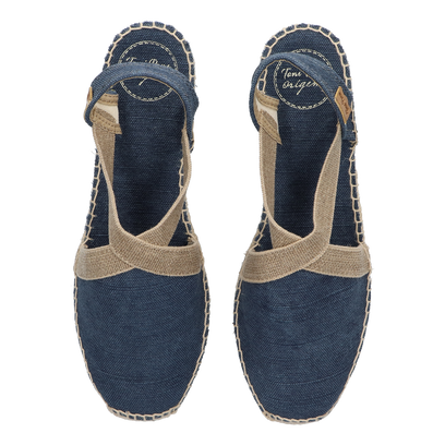 Verdi-V Damen Espadrilles Mari